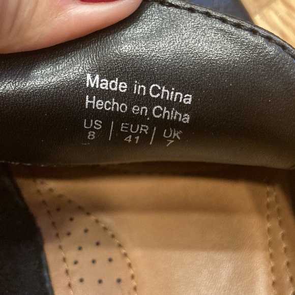 ALDO man shoes